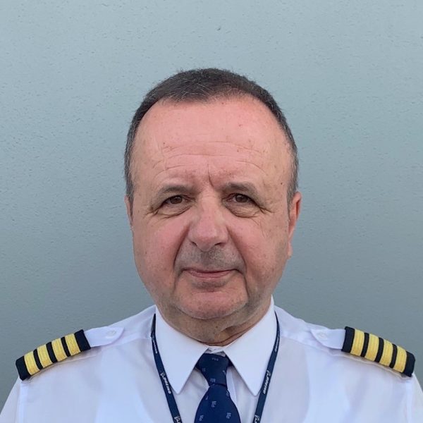 Capt. Miroslav Srnec