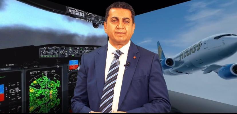 Prof. Lorenzo Mezzadri Pilot Expo