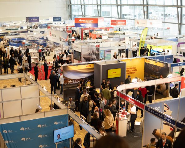 Trade show